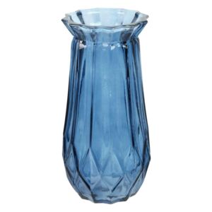 Váza Bala modrá