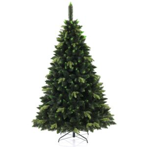 AmeliaHome Umělý vánoční stromek smrk Klaus 120cm