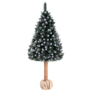 AmeliaHome Umělý vánoční stromek borovice Kelly 220cm