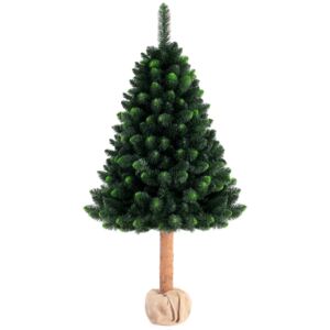AmeliaHome Umělý vánoční stromek borovice Sophie 220cm