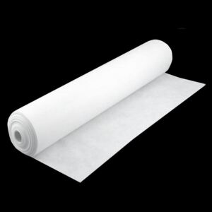 Novopast 20+15g/m² šíře 90 cm netkaná textilie nažehlovací barva 1 bílá, 1 m