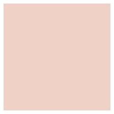 Růžová komoda CosmoLiving by Cosmopolitan Westerleigh, 75 x 106 cm