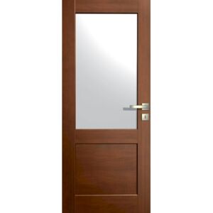 Posuvné dveře do pouzdra Vaso Doors LISBONA prosklené, model 7