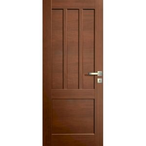 Posuvné dveře do pouzdra Vaso Doors LISBONA plné, model 2
