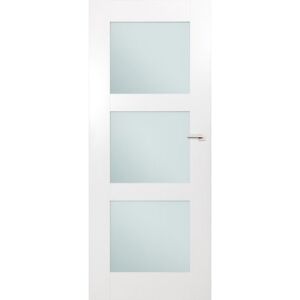 Posuvné dveře do pouzdra Vasco Doors ARVIK prosklené, model 4