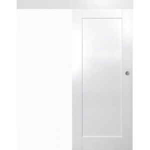 Posuvné dveře na stěnu Vasco Doors ARVIK plné, model 7