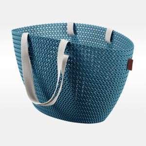 CURVER Taška Knit Emily bag - modrá