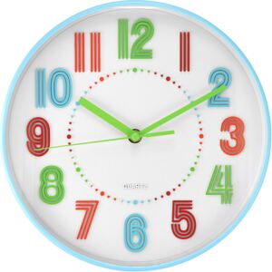 MPM SVětle modré barevné dětské hodiny MPME 01.4047.31 (MPM SVětle modré barevné dětské hodiny MPME 01.4047.31 )