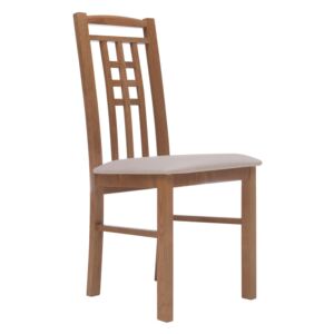 Kvalitní Jídelní židle KT 31 Čalouněný sedák