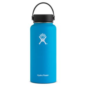 Láhev Hydro Flask Wide Mouth 32 oz (946 ml) 2020 Barva: modrá