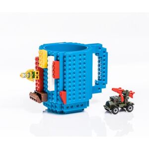 Master Hrnek LEGO 350ml modrá