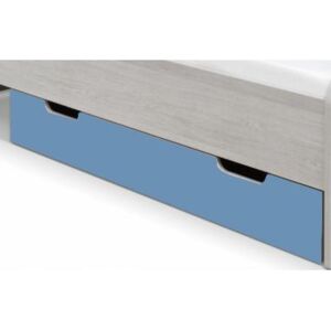 Tenus - zásuvka pod postel - modrá