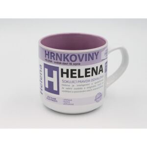 Nekupto Hrnek se jménem 3 Hrnkoviny NHK 022 Helena