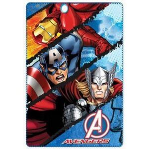 Javoli Deka fleecová Avengers Blanket 100 x 150 cm HQ