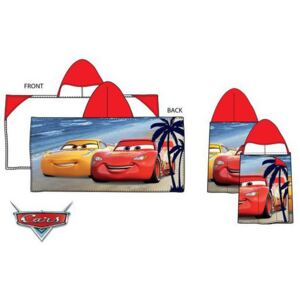 Javoli Pončo Disney Cars 60 x 125 cm