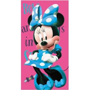 Javoli Ručník Disney Minnie 35 x 65 cm vz.2