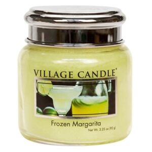 Village Candle Vonná svíčka ve skle, Margarita - Frozen Margarita, 3,75oz