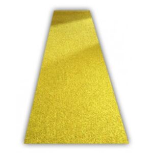 Běhoun ETON žlutý Rozměr: 90 cm