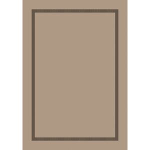 Kusový koberec Trio 29108/M109 šedý Rozměr: 40x60 cm