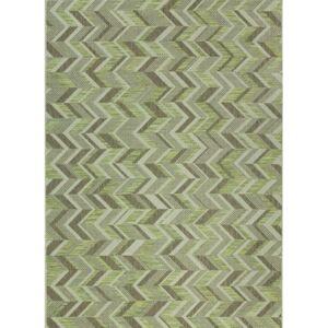Kusový koberec Breeze 6142/2T16 žlutý Rozměr: 60x110 cm