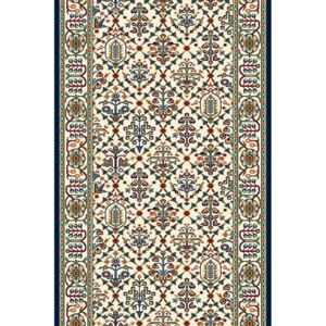 Běhoun Agnella Standard Tamir Krémový Rozměr: 80 cm