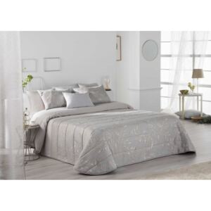 Textil Antilo Přehoz na postel Alsacia Grey, světle šedý, lehký Rozměr: 250x270 cm