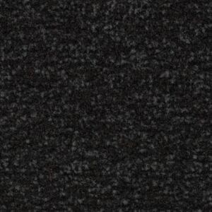 Forbo CORAL Classic 4730 raven black-čistící zóna, 100% PA š. 2.05bm včetně gumového okraje