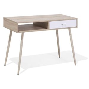 Psací stůl Diora (světlé dřevo)