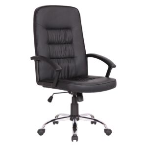ADK Trade s.r.o. Kancelářská židle ADK Vito, černá
