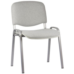 Konferenční židle Elena, šedá
