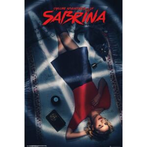 Plakát, Obraz - Sabrina - Key Art, (61 x 91.5 cm)
