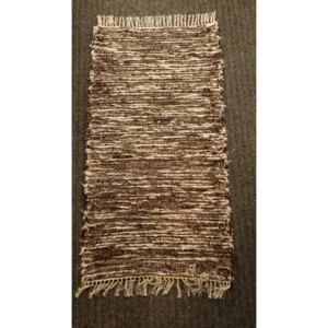 KOBERKA - ručně tkaný koberec, 60x120 cm - skladem 2 ks