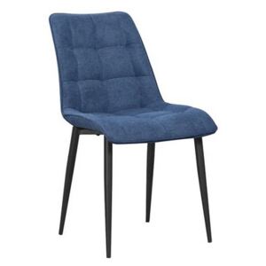 OVN ATR židle Marco modrá / černá