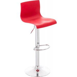 BHM Germany Barová židle plastová Luxor (SET 2 ks) Barva: Zelená