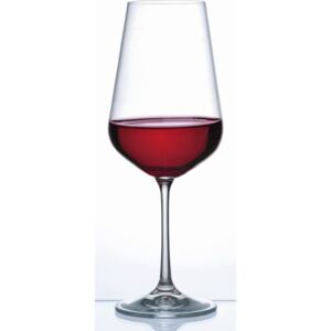 Sklenice na červené víno Sandra 450 ml