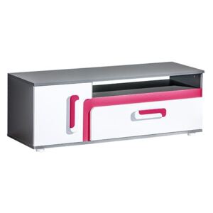 Apetito - TV stolek 17 - růžová