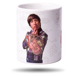 Big Bang Theory Hrnek Teorie velkého třesku - Howard Wolowitz