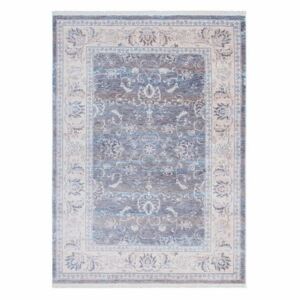 Lalee koberce AKCE: 200x290 cm Kusový koberec Vintage VIN 700 Grey - 200x290 cm