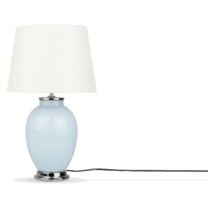 Stolní lampa Buenta (světle modrá)
