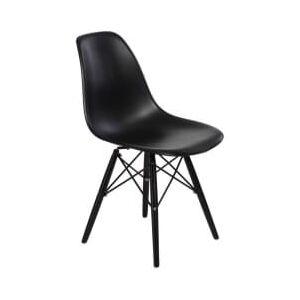 Židle DSW, černá (Černá) 24243 CULTY