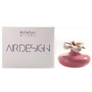 Millefiori Milano Keramický difuzér , Air Design, květina malá, fialový