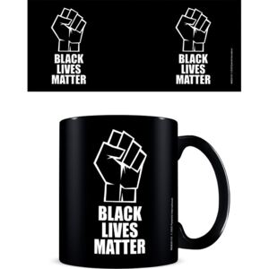 Hrnek Black Lives Matter - Fist