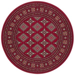 Hans Home | Kruhový koberec Mirkan 104108 Red