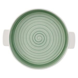 Villeroy & Boch Clever Cooking Green zapékací mísa kulatá, 28 cm