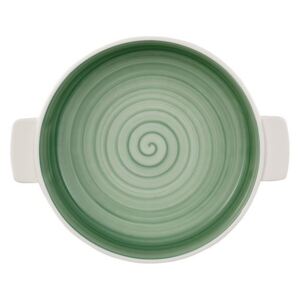 Villeroy & Boch Clever Cooking Green zapékací mísa kulatá, 24 cm