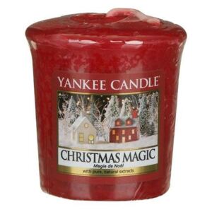 Votivní svíčka Yankee Candle - Christmas Magic