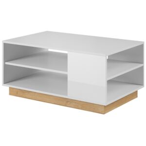 Arco - konferenční stolek - bílá