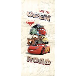 Fototapeta vliesová jednodílná Cars Take the open road