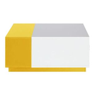 Mobi - konferenční stolek MO16 - žlutá
