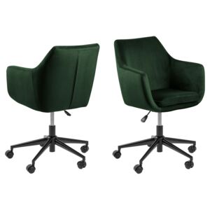 ACTONA Kancelářská židle Nora zelená, Vemzu